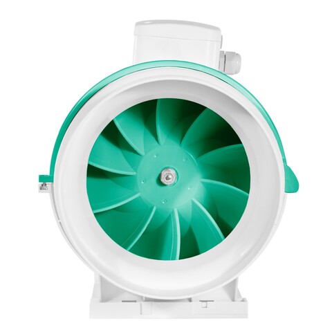 Вентилятор бытовой канальный смешанного типа Ballu BIMF-CO 200
