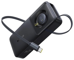 Внешний аккумулятор Baseus P10073701123-00 10000 мАч черный