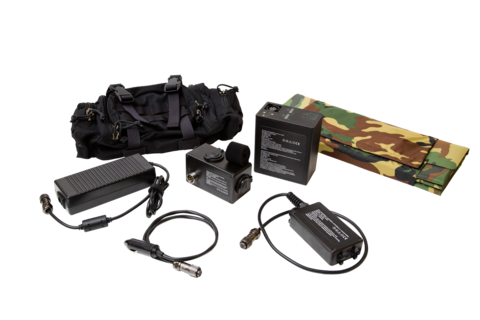 Наствольный комплект электропитания AVP-BB-S-DDL