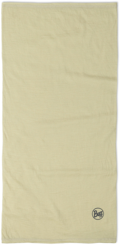 Картинка шарф-труба Buff Merino Lightweight Solid Pistachio - 4