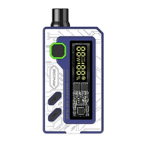 Rincoe Manto Aio Plus 80W Pod Kit - Royal Purple