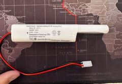 Аккумулятор ET 5KRMT 15/51