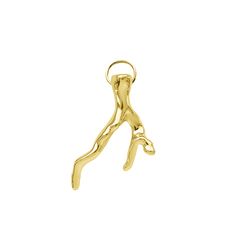 Подвеска Coral gold mini