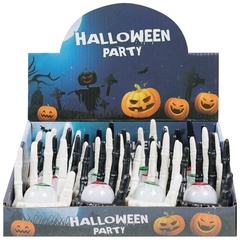 Глаз кровавый в руке HWN светодиод