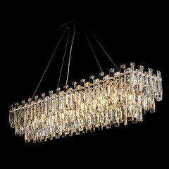 Подвесная люстра Modelux ML.7088.1200L GD