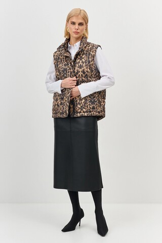 Bulmer Жилет утепленный с воротником-стойкой