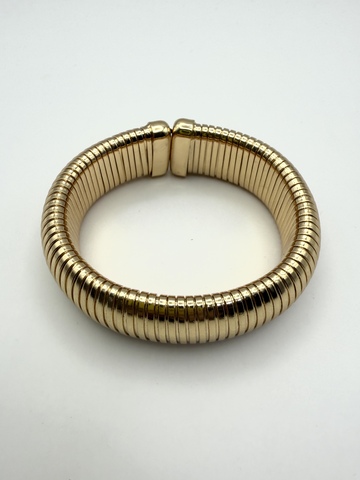 Браслет Римини, позолота