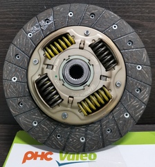 СЦЕПЛЕНИЕ В СБОРЕ NEXIA N100 1,5 DOHC, ESP PHC VALEO 215мм 96181199+96184036+90251210