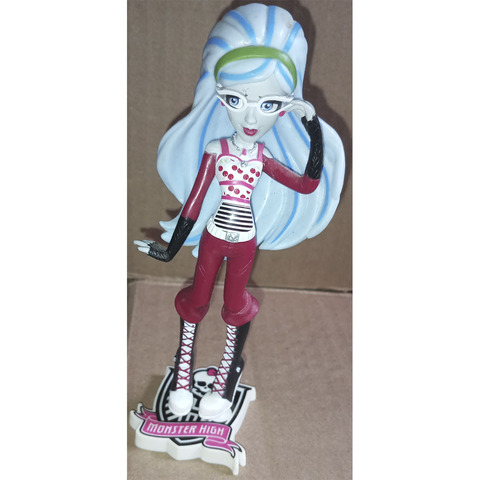 Б/У Гулия Йелпс Фигурка из Журнала 15 см