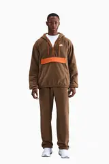 Кофта Nike Sportswear Club Winterized Top - коричневый