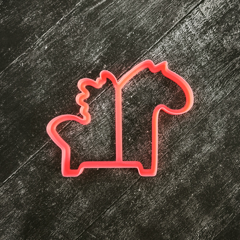 Лошадка №34 с крыльями