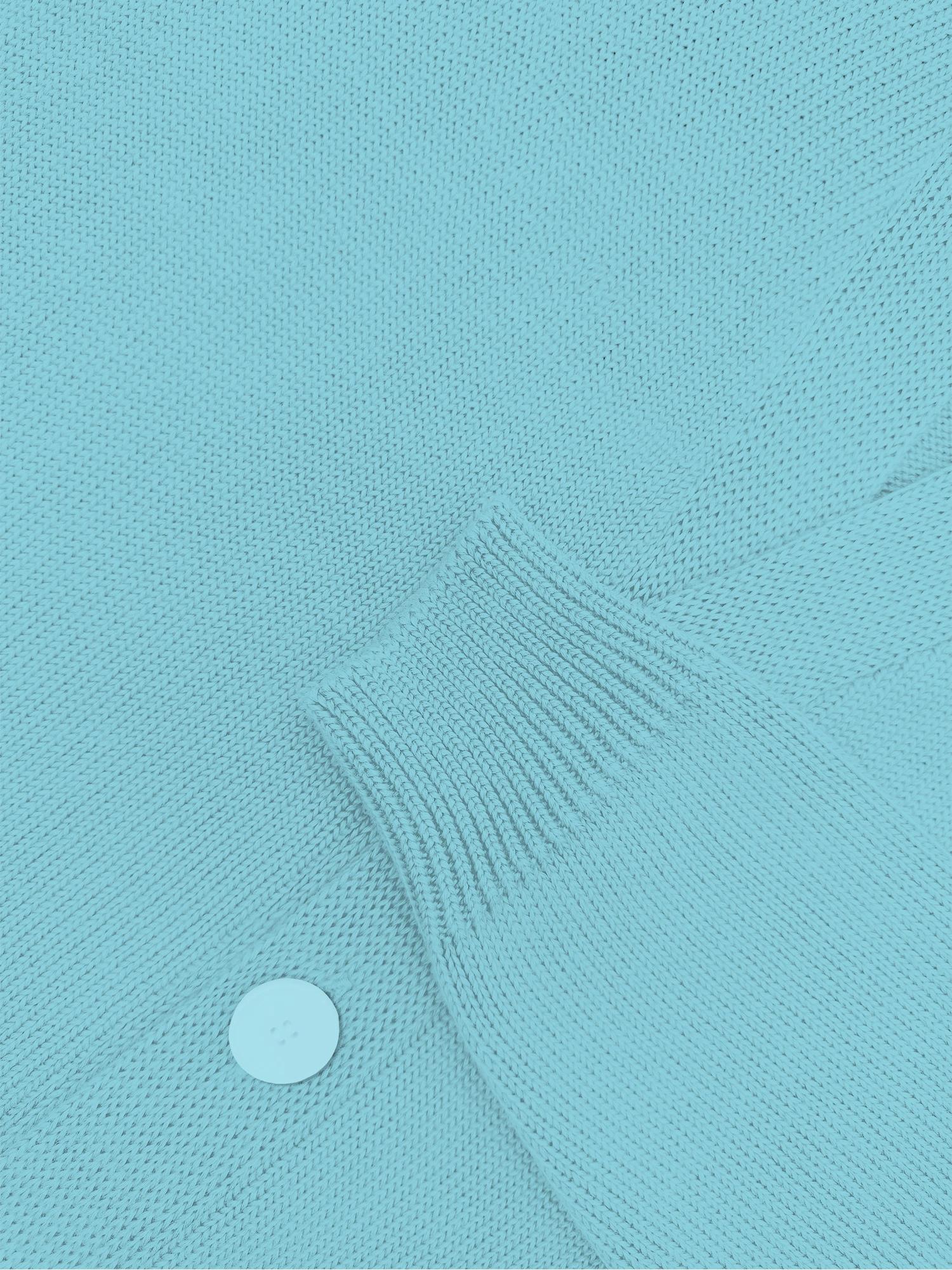 Кардиган с пуговицами из экохлопка