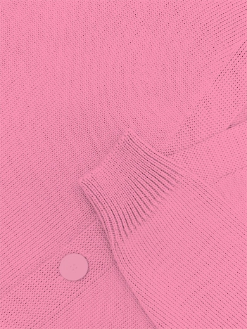 Кардиган с пуговицами из экохлопка