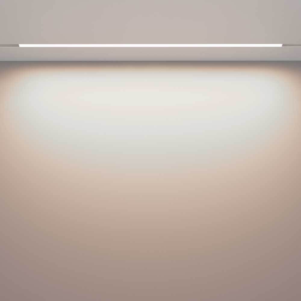 Трековый светодиодный светильник Maytoni Technical Magnetic Exility Basis TR030-4-30WTW-DD-W