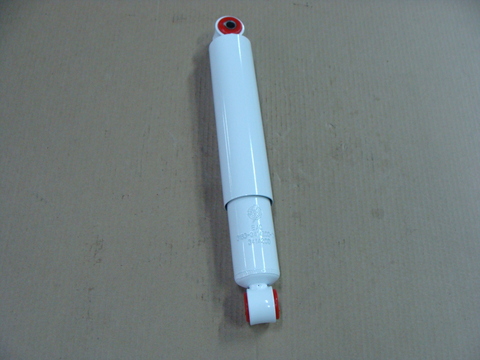 Демпфер рулевого управления УАЗ универсальный (ухо-ухо) ход 220 мм (Трофи)