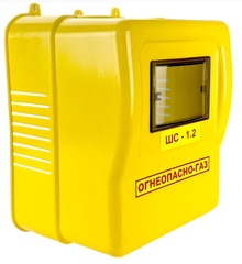 Шкаф для газового счетчика ШС-1.2 (ВК-1.6; 2.5; 4) (без задней стенки)