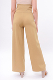 Брюки для беременных 12488 песочный