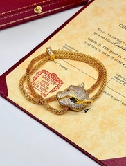 84634- Браслет Пантера, коллекция PANTHERE