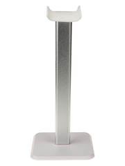 Пластиковая подставка с металлическим основанием и резиновым оголовьем