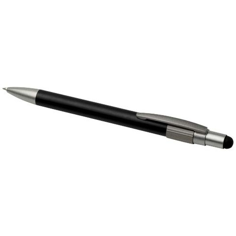 Rill шариковая ручка RCS из переработанного материала со стилусом и спиннером (синие чернила)