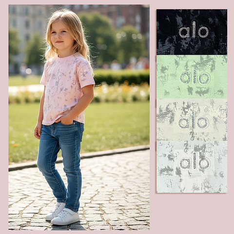 Футболка детская д (2-7) 260109-Y2007