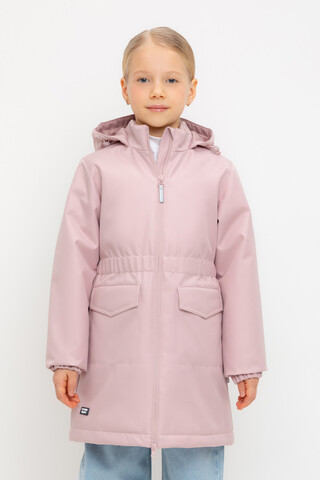 пальто  для девочки  ВК 32152/8 УЗГ