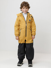 комбинезон  для мальчика  ВК 60126/3 УЗГ