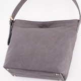 Сумка Саломея 485 итальянский серый