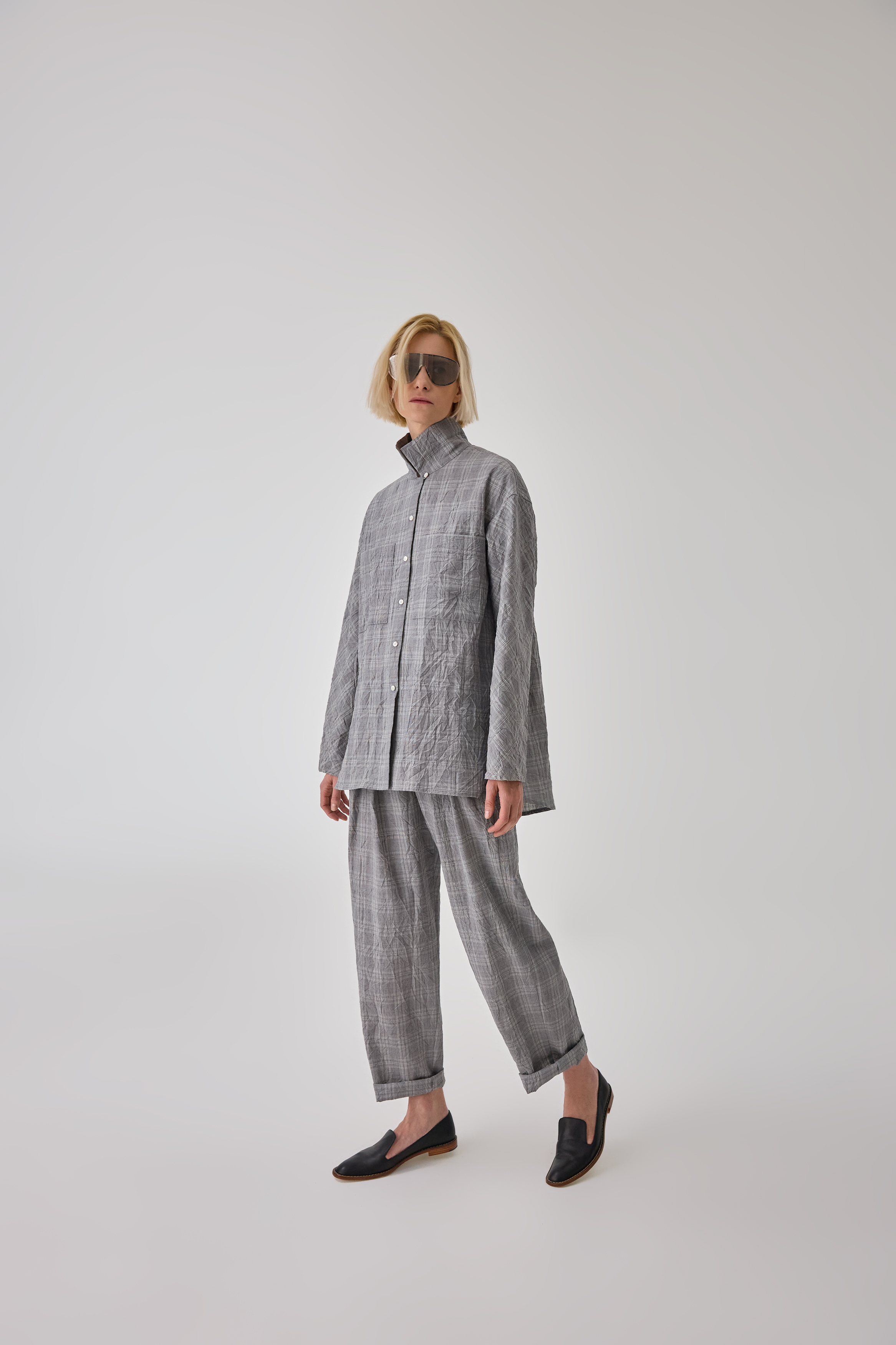 Рубашка Yohji-j