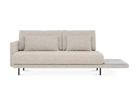 Кушетка Ricadi левая