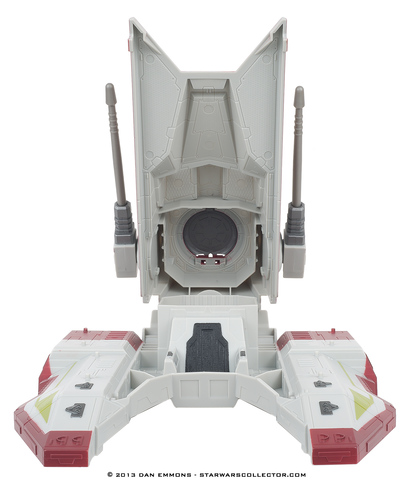 Игрушка Республиканский истребительный танк Война клонов