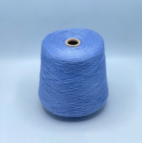 Filati Vinezia, Ramie, 430м. 75% Крапива, 25% Вискоза, Голубой, 37621