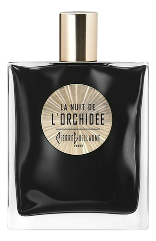 La Nuit De L'Orchidee