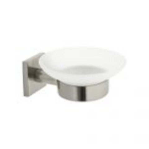 Мыльница стеклянная FIXSEN 