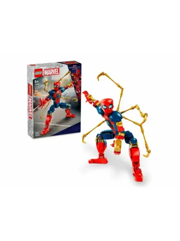 Конструктор Super Heroes 76298 Железный Человек-Паук