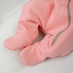 Комбинезон из футера