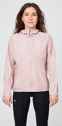 Беговая ветровка Nordski Easy Run Soft Pink W женская