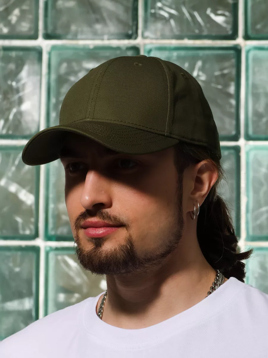 Бейсболка летняя