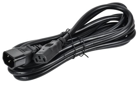 ITK Кабель электропитания PDU 3х1,5 3М с разъёмами С13-C14