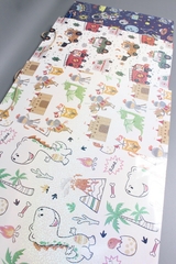 Пакет подарочный L вертикальный, Игрушки, МИКС, 31*42*12 см (Д*В*Ш), 1 шт.