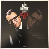 BRUBECK, DAVE QUARTET: Greatest Hits (Blue) (Винил) (Виниловая пластинка)
