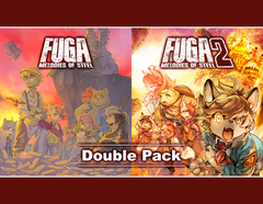 Fuga: Melodies of Steel 1 & 2 - Double Pack (для ПК, цифровой код доступа)