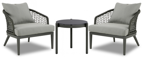 Комплект плетеной мебели Tagliamento Lounge