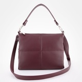 Сумка Саломея 1123 наппа бордо