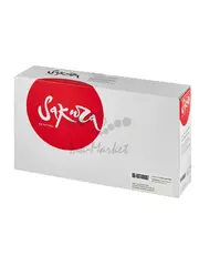 Картридж Sakura KXFAT400A7 для Panasonic KX-MB1500RU, KX-MB1520RU, KX-MB1530RU, KX-MB1536RU, черный, 1800 к.