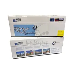 Совместимый картридж UNITON Premium для HP Color LJ CP 5225 CE742A (307A) желтый