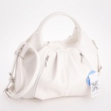 Сумка Саломея 357 леар белый