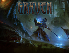 GRAVEN (для ПК, цифровой код доступа)