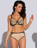 Бюстгальтер полумягкий Ava RETRO 2060 PU Beige