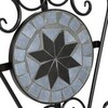 Стул Secret De Maison Виценза (VICENZA) (mod. PL08-1070-1-GBRN) черный/плитка ASTRA